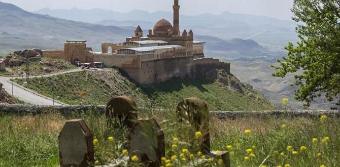 Anadolu'nun masalsı sarayı: İshak Paşa