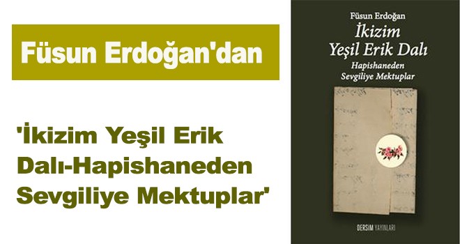 Füsun Erdoğan'dan yeni kitap