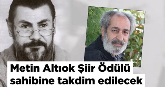 10. Metin Altıok Şiir Ödülü, A. Hicri Özgören'in