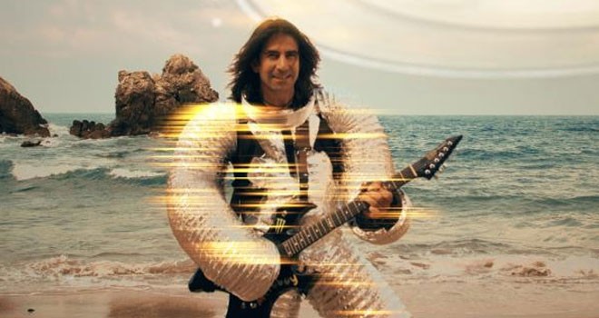 Gitar virtüözü Metin Türkcan?dan 'Mars' klibi