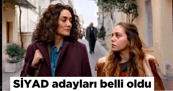 SİYAD adayları belli oldu