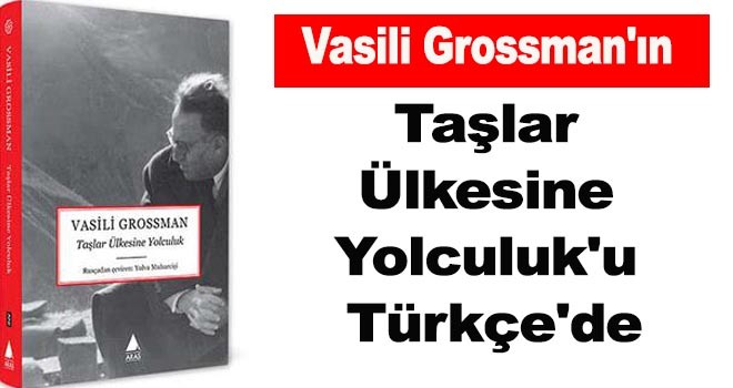 Taşlar Ülkesine Yolculuk'u Türkçe'de