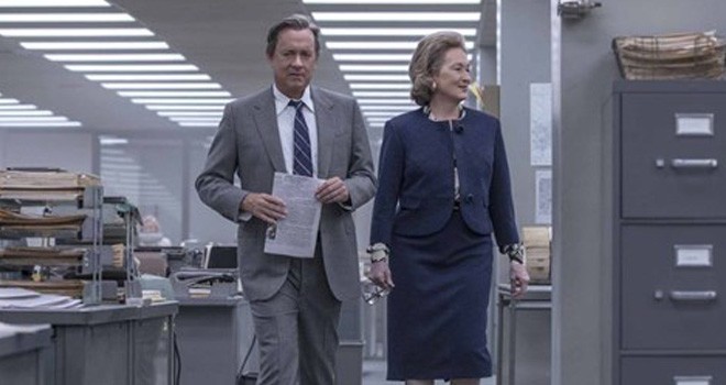 Steven Spielberg'in son filmi The Post'a Lübnan'da yasak