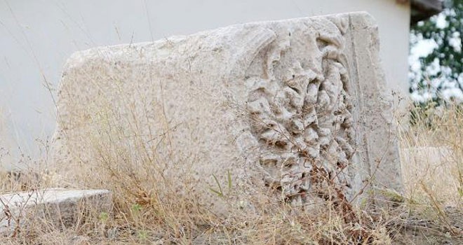 Her köşesi bir tarih: Galatların başkenti bu köyde