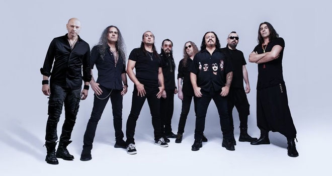 An Epic Symphony & Pentagram konserleri