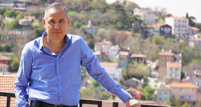 Cevat Turan, 'Unutmalar Şehri'ni anlatıyor