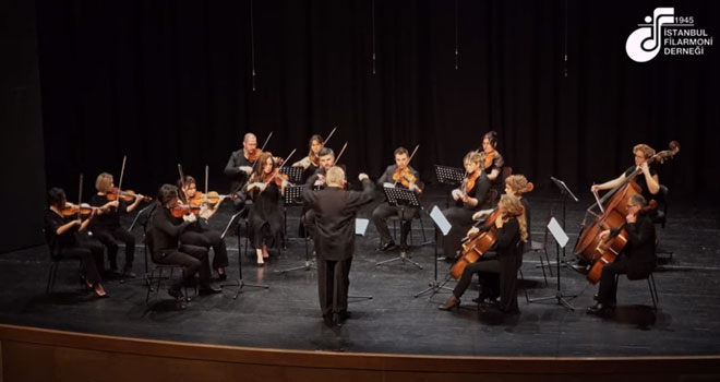 'Barok'tan Tango'ya' eşsiz yolculuk