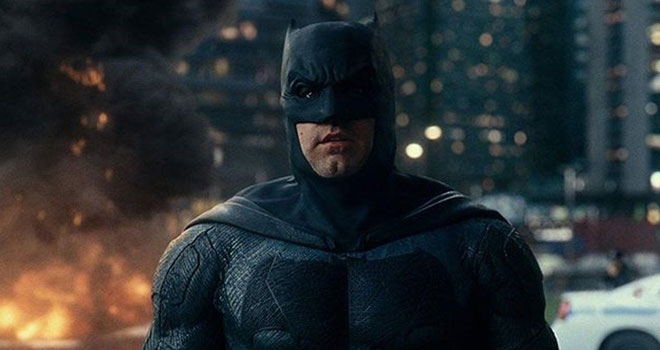 Ben Affleck'ten 'Batman' açıklaması: 'Ben o defteri kapattım'