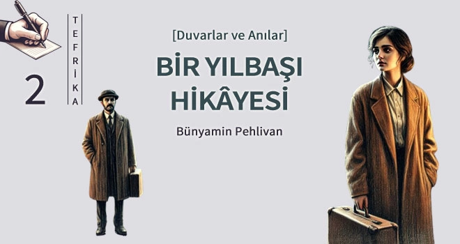 Bir yılbaşı hikâyesi