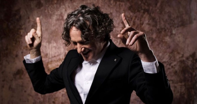 Goran Bregovic, İstanbulluları mest etti