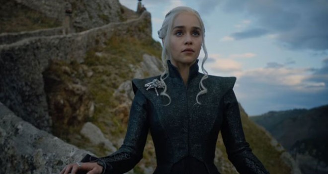 Game of Thrones'un final sezonu için sürpriz açıklama