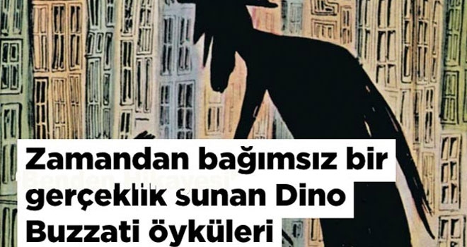 Dino Buzzati öyküleri