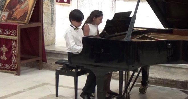 Genç piyanistlerimizden New York'ta klasik müzik birinciliği