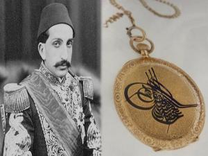 2. Abdülhamid'in rekor fiyatla satıldığı söylenen saati satılmamış