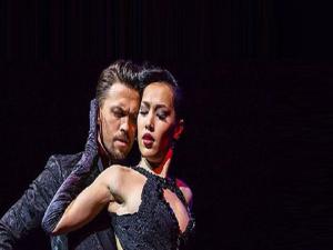 Arjantin'de bir ilk: Özbek dansçıdan Dünya Tango Şampiyonluğu
