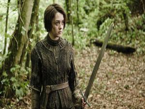 Arya Stark'tan Game of Thrones'a veda