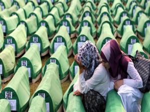 Bir insanlık trajedisi: Srebrenitsa katliamı