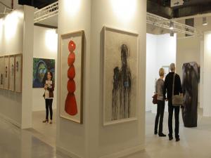 Çağdaş sanat hız kesmiyor: 83 galeri Contemporary Istanbul'da