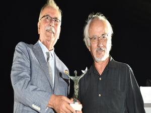 Homeros ödülünün bu yılki sahibi Haluk Şahin