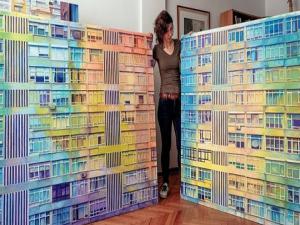 İETT Blokları 'One Thousand Museum'a seçildi