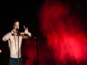 İstanbul'dan Imagine Dragons geçti