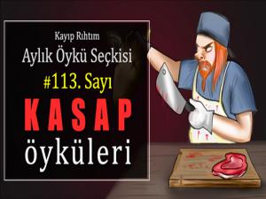 Kayıp Rıhtım'da bu ay: 'Kasap Öyküleri'