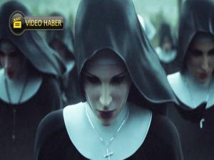 Korku filmi The Nun'ın fragmanı yürekleri ağızlara getirdi