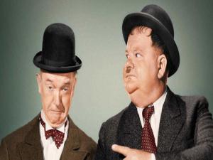 Laurel & Hardy efsanesi beyazperdeye taşınıyor