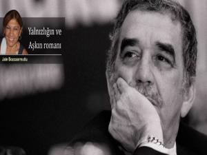 Marquez'den yaşlılık, yalnızlık ve aşkın romanı