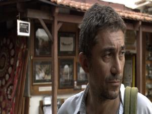 Nuri Bilge Ceylan'ın fotoğrafları Bayraktar köyünde