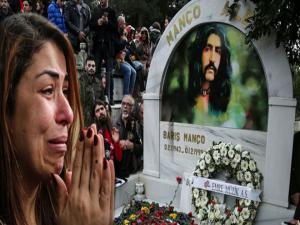 Ölüm yıldönümünde Barış Manço'ya sevgi seli