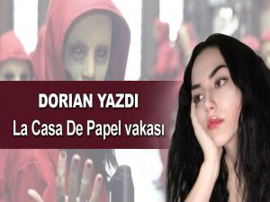 Overrated bir dizi: 'La Casa De Papel'