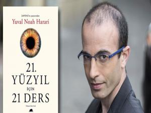 'Sapiens'in yazarı Harari'den '21. Yüzyıl İçin 21 Ders'