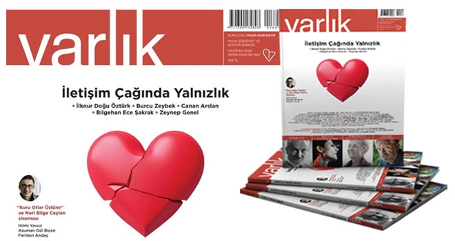 'İletişim Çağında Yalnızlık'