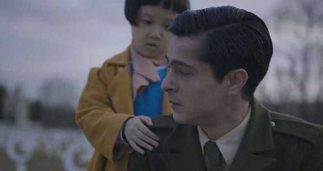 Koreli küçük kız ile Süleyman Astsubay'ın hüzün dolu öyküsü