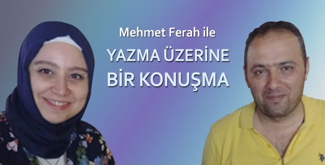 Mehmet Ferah: ‘Sustuğum kelimelerle yazdım öykülerimi’