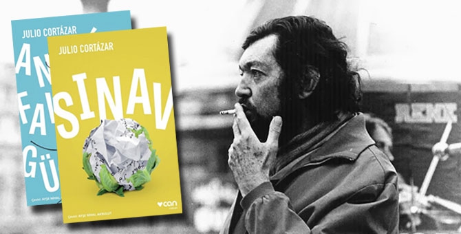 Rüyalar, notlar, öyküler ve Cortázar'dan iki kitap