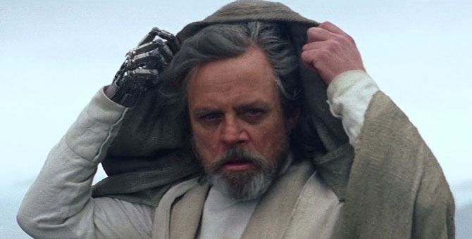 'Star Wars'ın ünlü oyuncusundan Luke Skywalker açıklaması